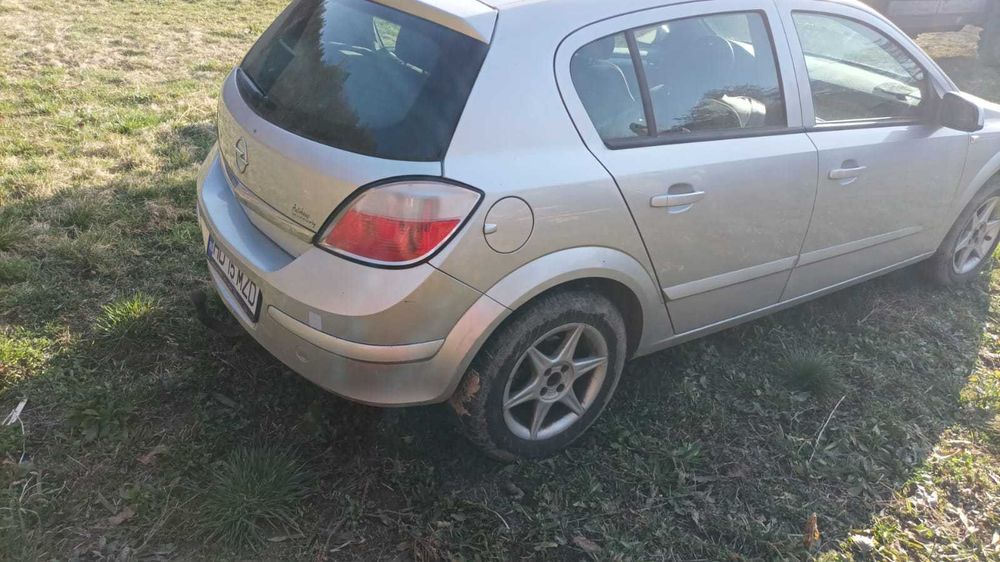 Vand Opel Astra H