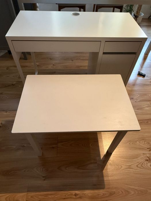 Детско бюро Micke (+ стол и маса по желание)