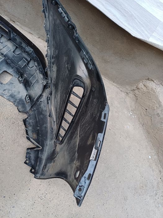 Монза олди бампер