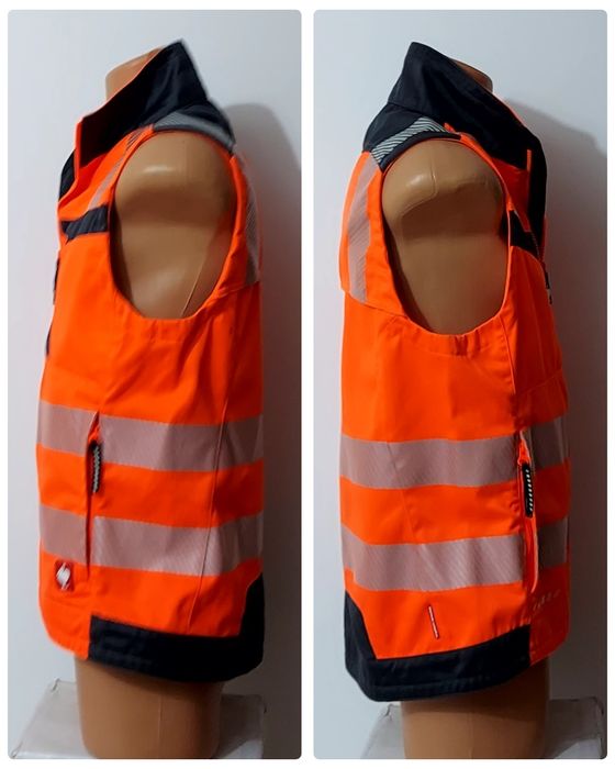 Vesta reflectorizanta Engelbert Strauss Motion salopeta funcțională S