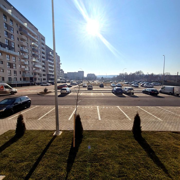 Spatiu comercial in Maurer Residence Târgu Mureș