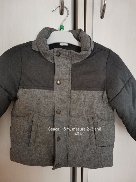 Geci Zara, masuri 86-104