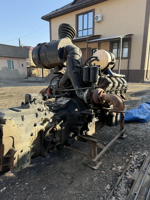 Продам Мотор  Камаз  СТАНДАРТ !