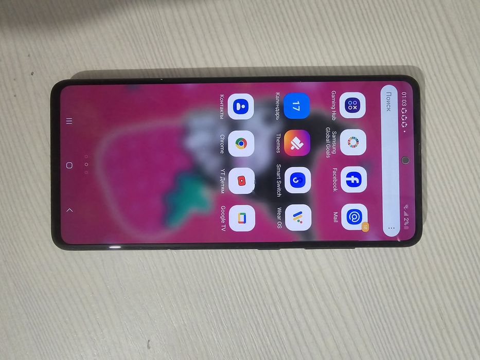 Продам телефон Samsung A51