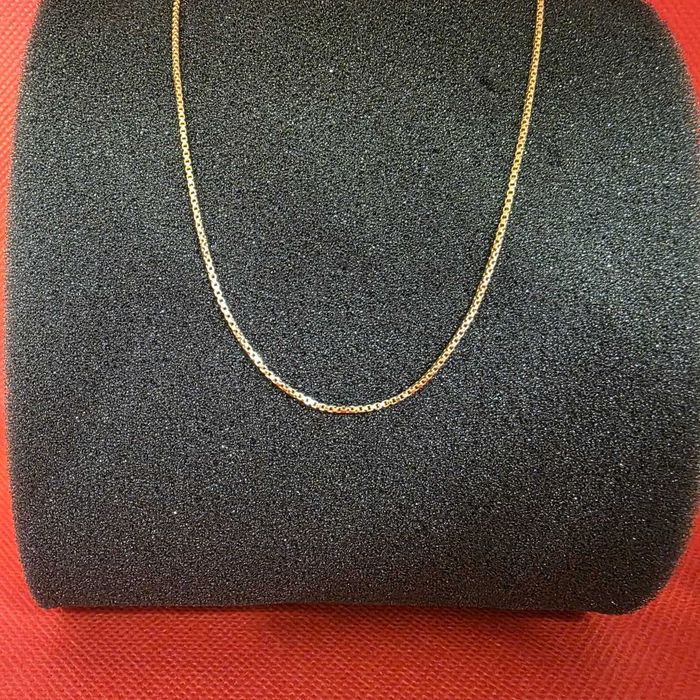 Lant aur 18k 4.73g (Ag.21)