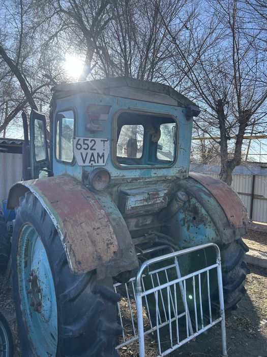 Т40 сатылады косилка тырмасымен