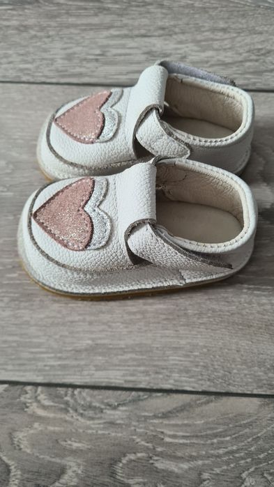 Pantofi barefoot fetite