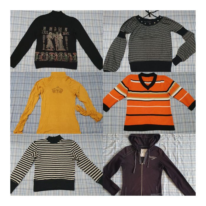 Женские кофты на 40-42 размер