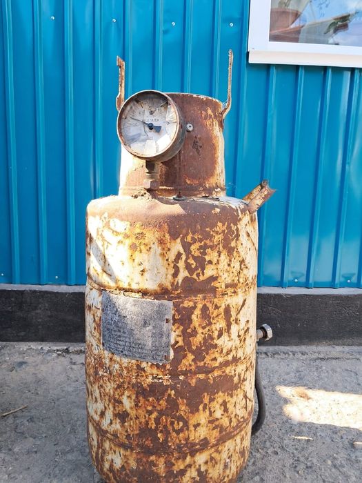 Продам балон для газосварки