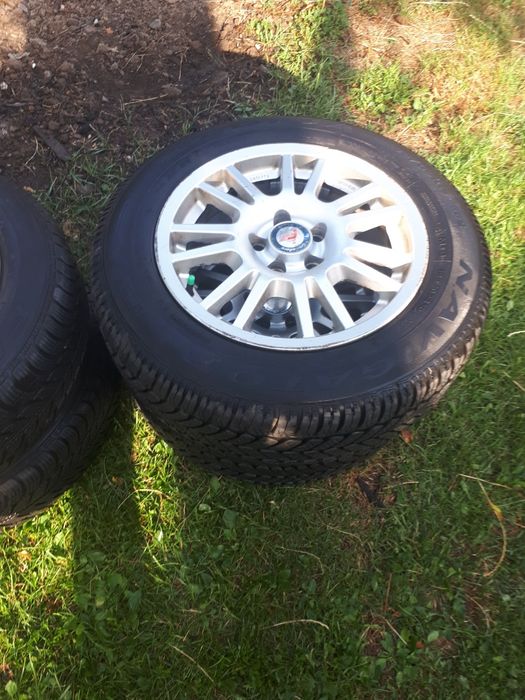 Anvelope și jante iarna wv