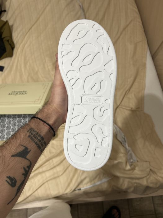 Incaltaminte alexander mcqueen