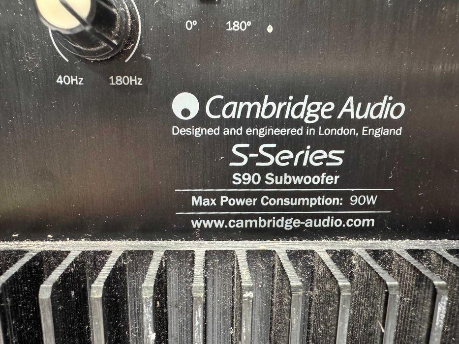 Буфер - Cambridge Audio S90/ 90W