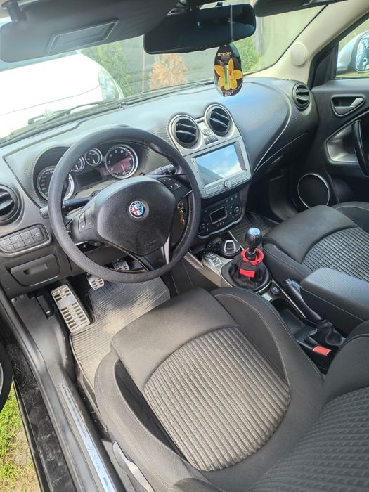 Vand alfa romeo mito