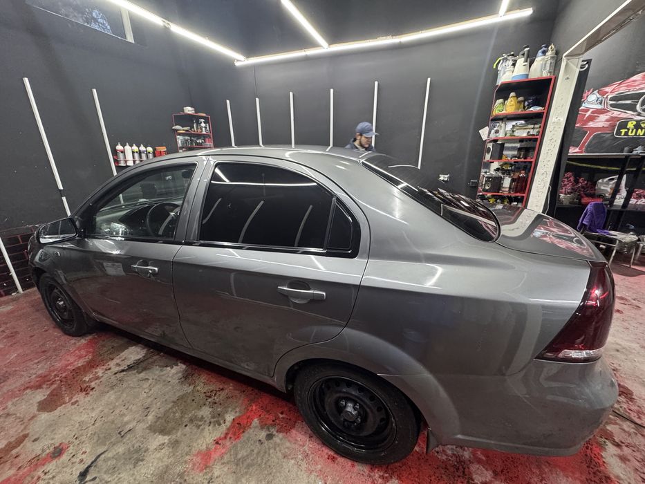 nexia 3 Ravon avtomat metan