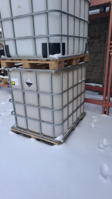 Еврокубы от бытовой химии