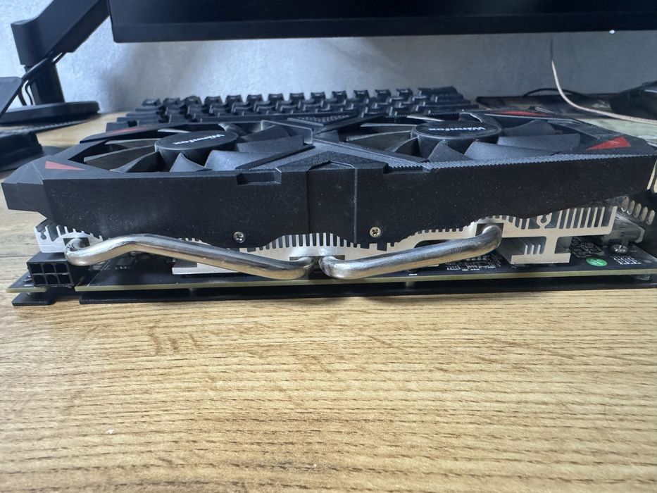 Rx580 8gb не майнился