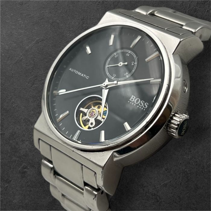 Hugo Boss Automatic мъжки масивен часовник