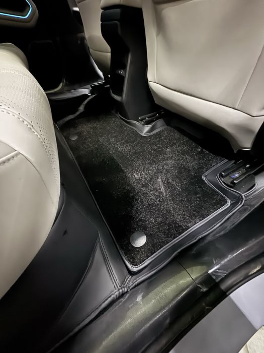 Полики для BYD Song Champion эко кожа