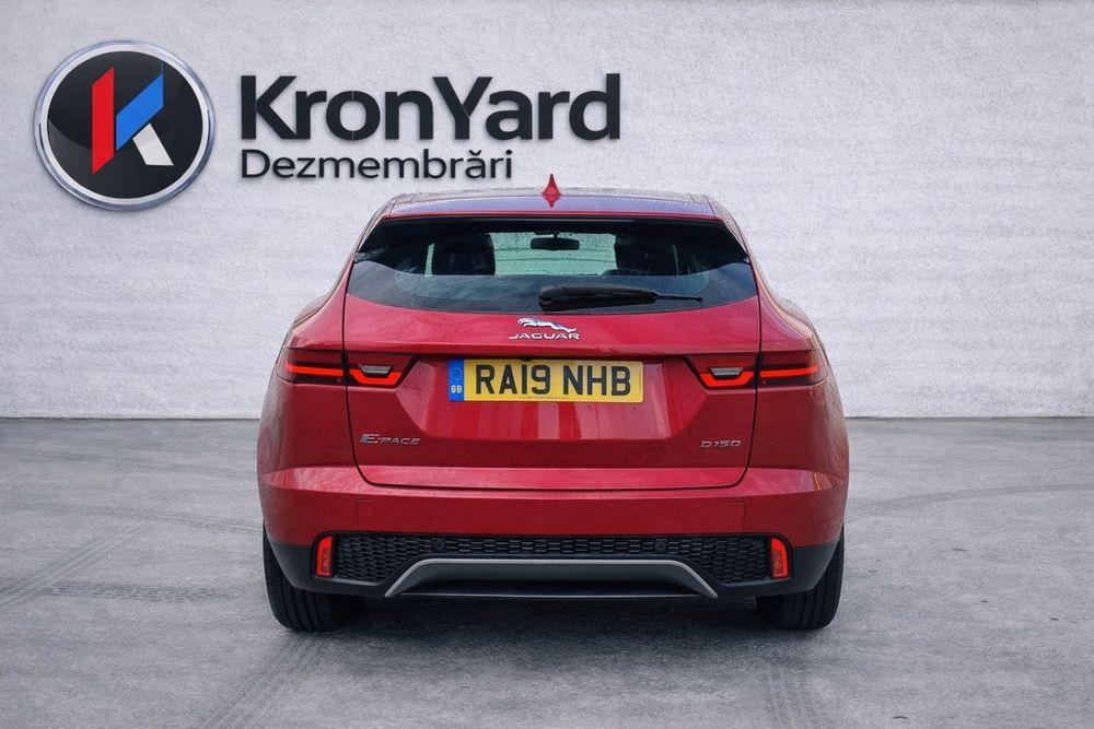 Dezmembrari  Dezmembrez  Piese  Jaguar E-PACE  2.0 Diesel -  204DTD 204DTF