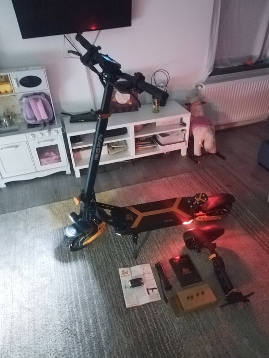 Trotineta kukirin g2 max