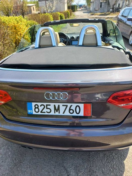 Продавам Audi A3 Cabriolet 1.9 дизел