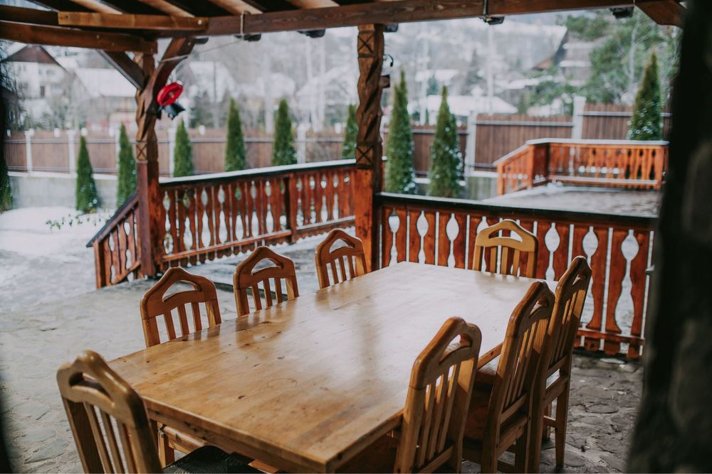 Vila/pensiune/casa Bran panoramica