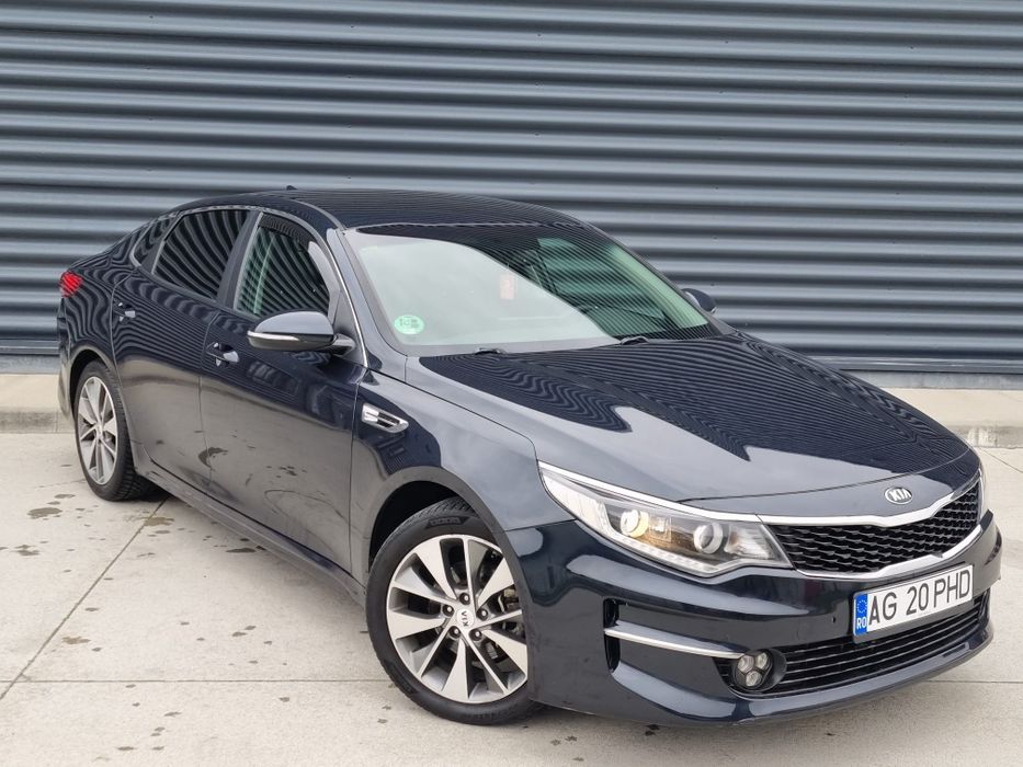 Kia OPTIMA 1.7 CRDI 2016