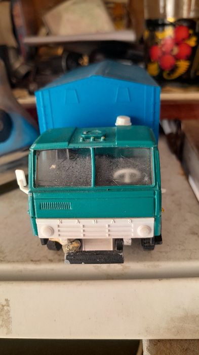 Камаз  Модель 1:43 СССР