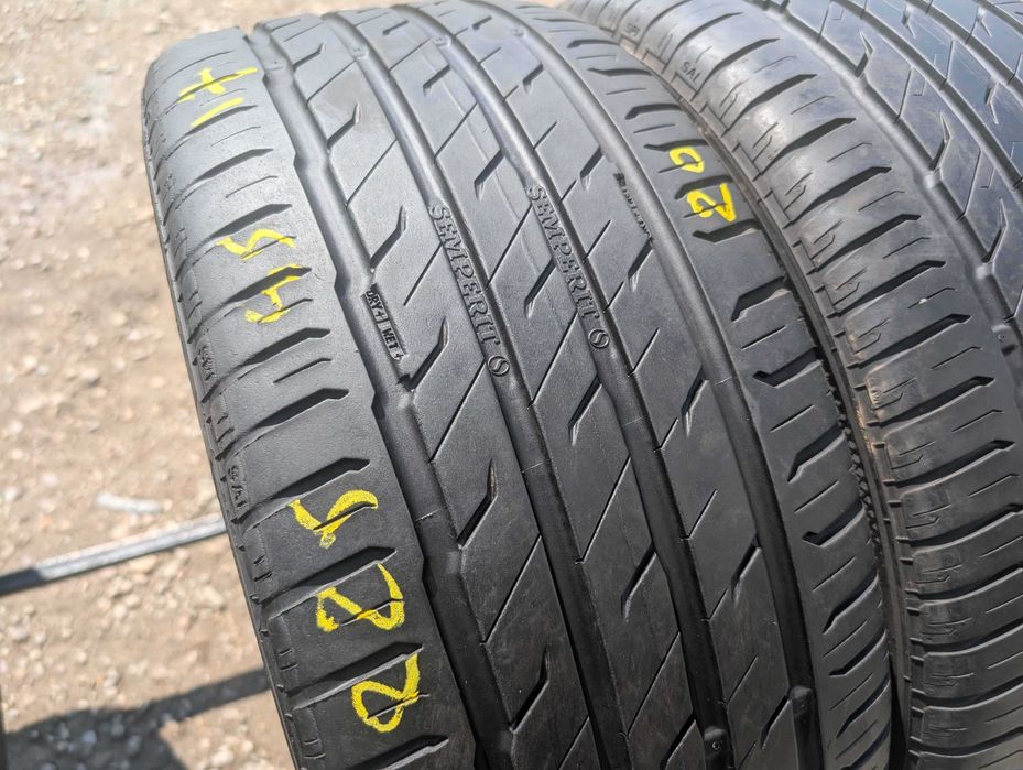SET 2 Anvelope Vara 225/45 R17 SEMPERIT Speed Life 3 94Y