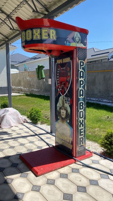 Аппарат силомер