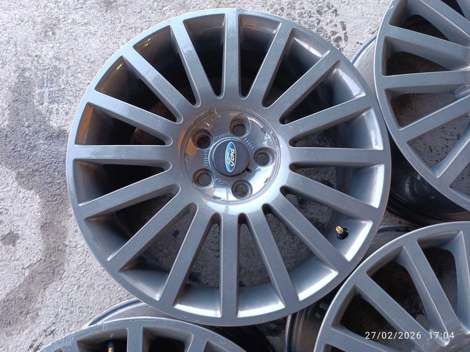 4бр.алуминиева джанта 18цола за Ford 5x108