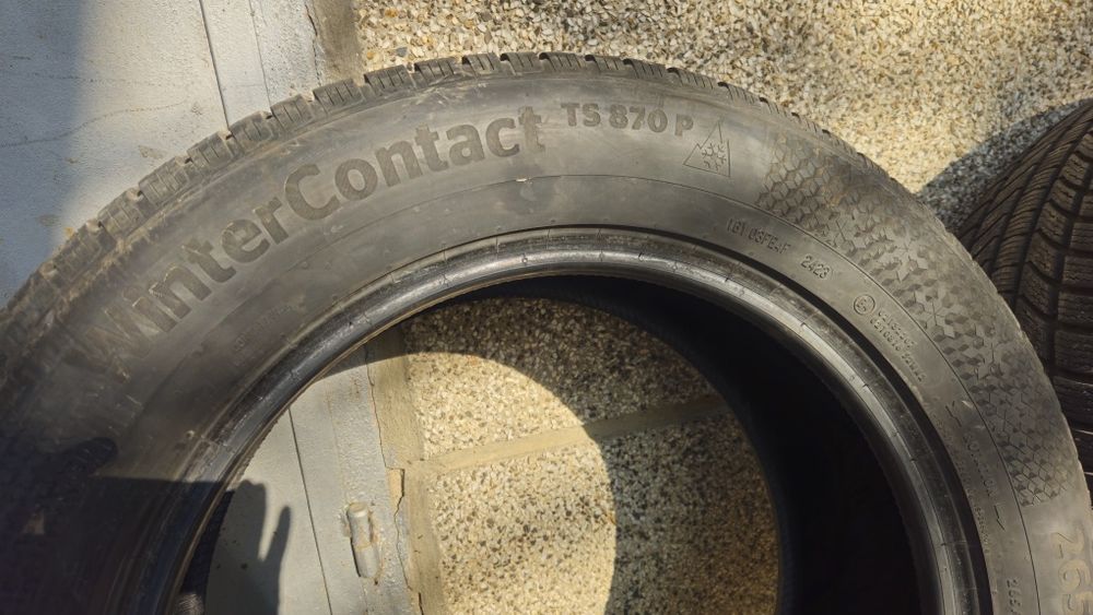 Continental 265 55 19 зимни гуми