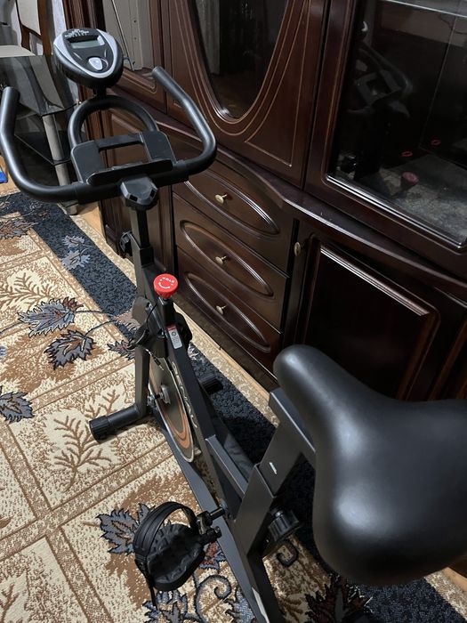 Продам велотренажёр (новый)