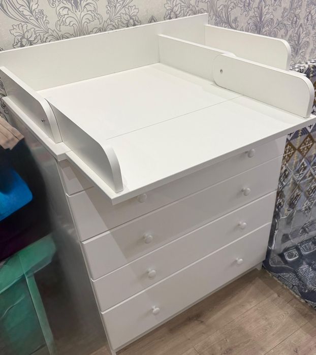 Детский комод почти новый