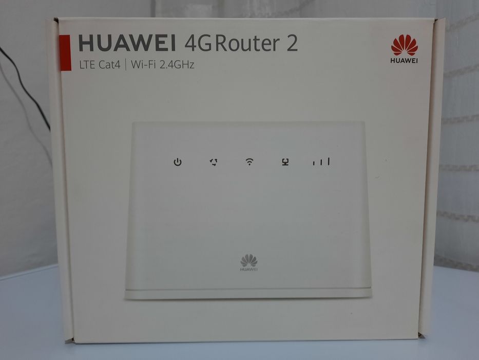 HUAWEI 4GRouter 2