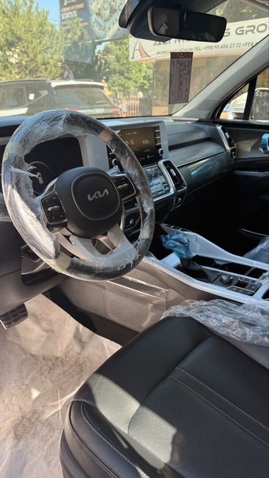Kia sarento holati idal