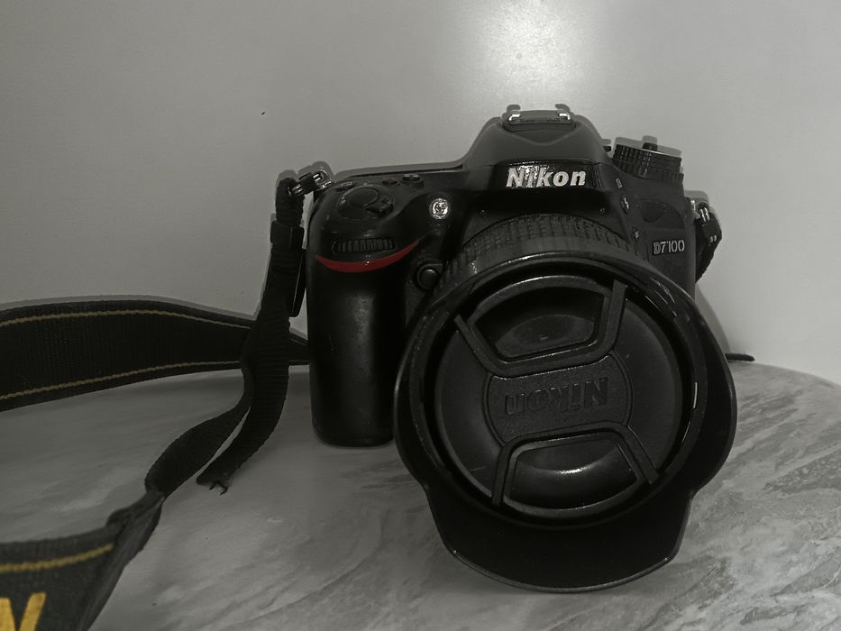 Продам Nikon D7100