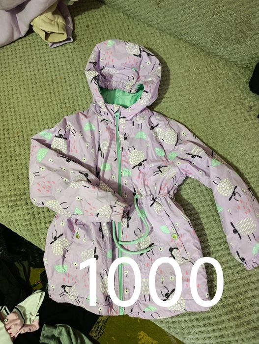 Продам детские вещи