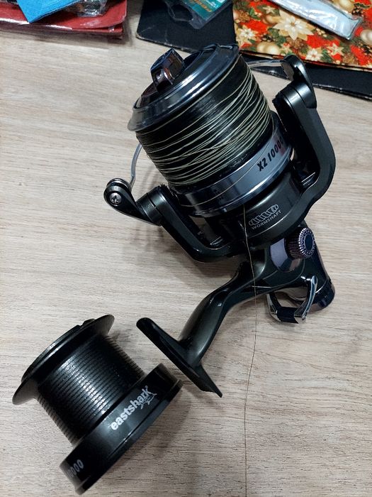 Mulinetă crap 10000