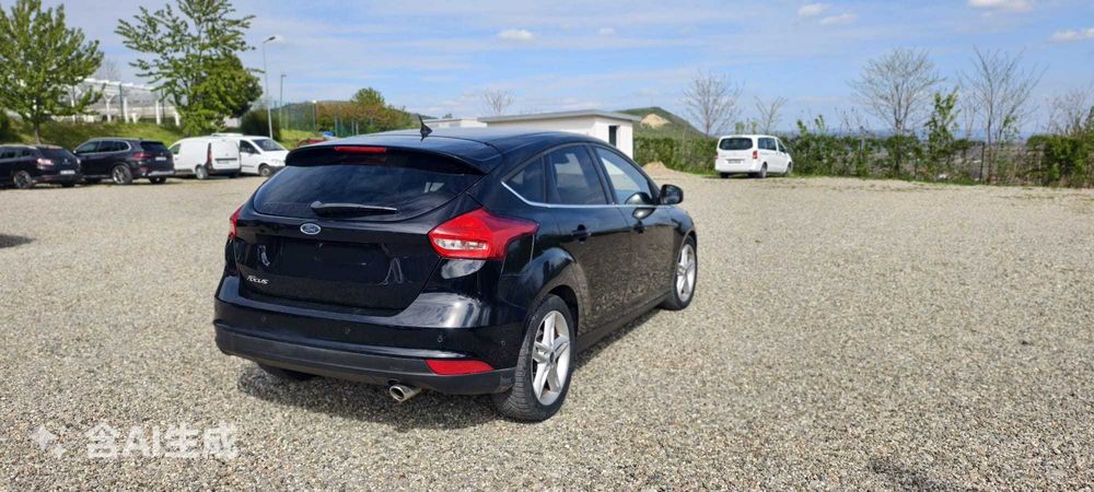 Ford Focus 2015 Titanium MK3, Carplay.5 automat, 150 cai, accept schimb