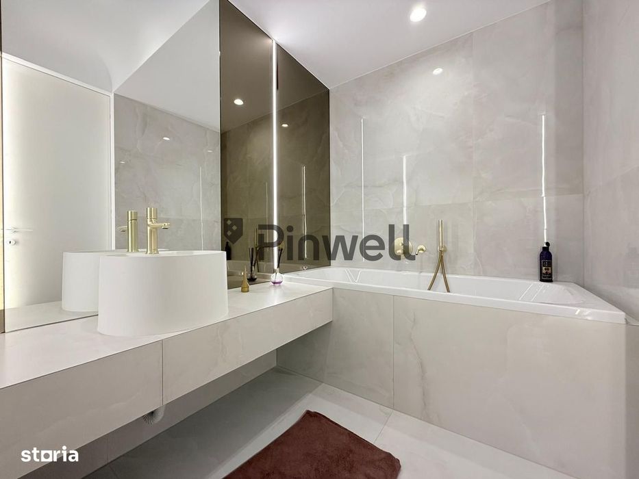 Apartament 2 Camere I Cortina North Pipera I Loc De Parcare Inclus