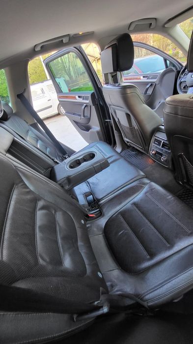 VOLKSWAGEN Touareg 2010 — imagine 5