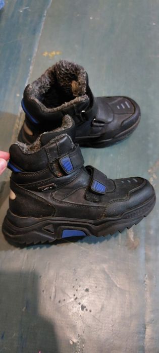 Ботинки 32 р на мальчика