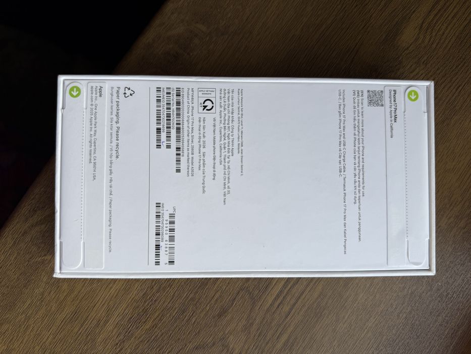 iphone 17 pro Max