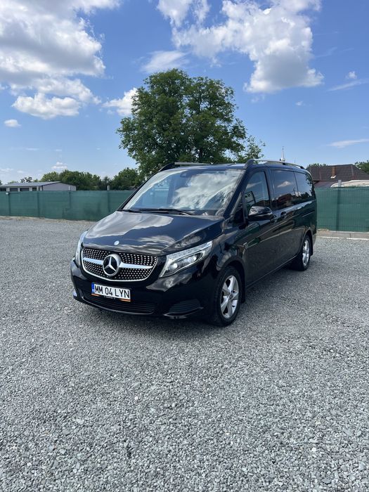 MERCEDES-BENZ V-Class 2017