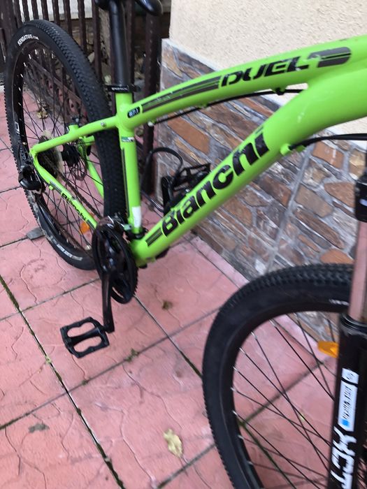 Bicicleta Bianchi 27,5 inch