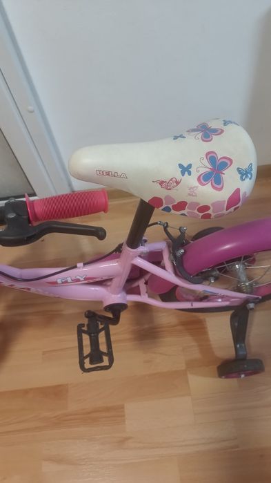 Vând bicicleta copii!