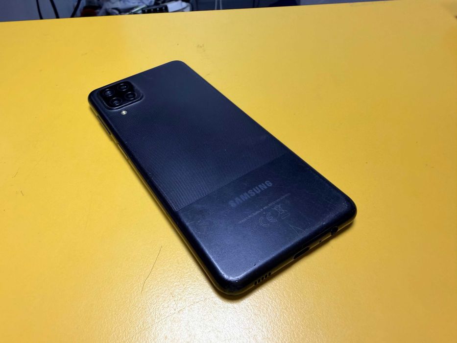 Смартфон Samsung Galaxy A12 A127F