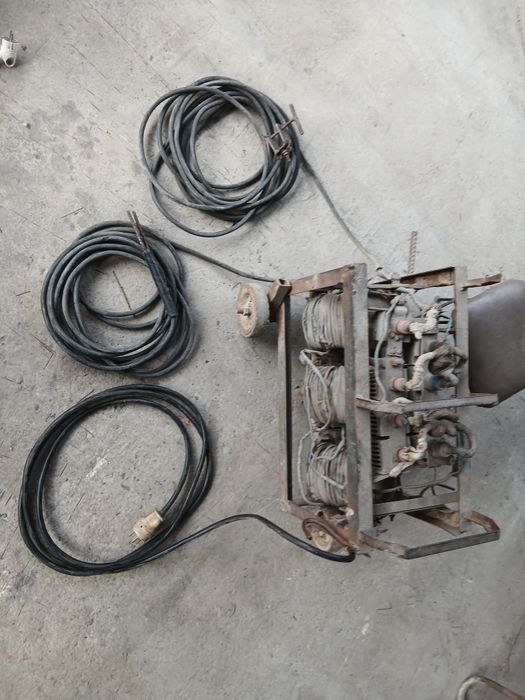 Сварочный аппарат