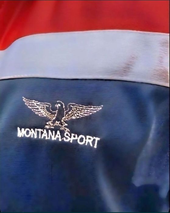 Спортивный костюм " Montana " и  " Adidas " Суперэластик в стиле 80-х